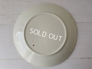 画像5: バルボディーヌローズ柄プレート