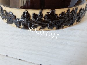 画像2: アンティ―クレリーフ耳付ボウル