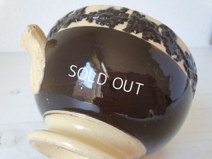 画像10: アンティ―クレリーフ耳付ボウル