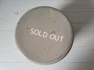 画像9: アンティ―ク花柄キャニスター