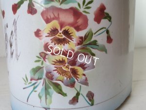 画像3: Japyダブルパンジー柄セル缶