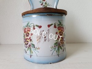 画像4: Japyダブルパンジー柄セル缶