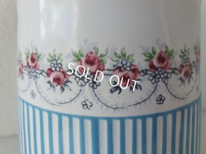 画像2: BBローズガーランド柄コーヒーポット