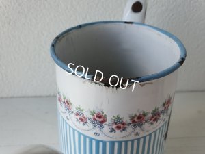 画像13: BBローズガーランド柄コーヒーポット