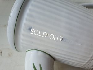 画像12: BB白ローズガーランドコーヒーポット