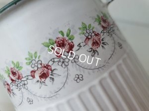 画像6: BB白ローズガーランドコーヒーポット