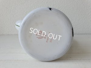 画像8: BB白ローズガーランドコーヒーポット