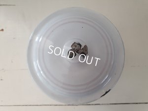 画像6: アンティ―クホーロー白キャニスター