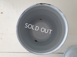 画像7: アンティ―クホーロー白キャニスター