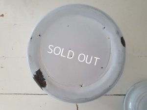 画像9: アンティ―クホーロー白キャニスター