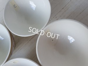 画像19: ローズガーランド柄カフェオレボウル