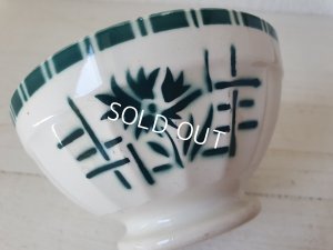 画像3: ディゴワングリーンシルビアカフェオレボウル