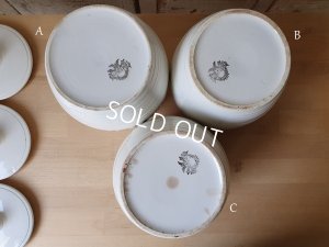 画像9: Villeroy＆Boch文字入り陶器キャニスター