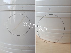 画像20: Villeroy＆Boch文字入り陶器キャニスター