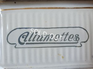 画像2: BF社ホーローアリュメット缶