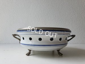 画像12: ホーローウォーマー