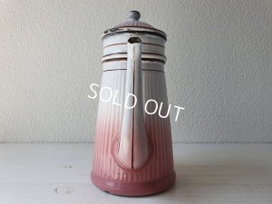 画像2: BBピンクグラデーションコーヒーポット