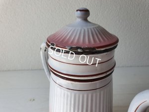 画像8: BBピンクグラデーションコーヒーポット