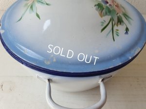 画像12: Japyビオラとすずらん柄キャセロール