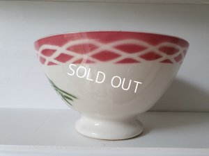 画像12: サルグミンヌオーデ花柄カフェオレボウル