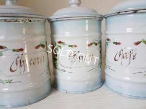 画像3: Japyパンジー柄キャニスター