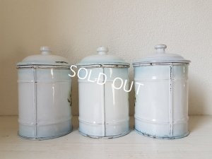 画像6: Japyパンジー柄キャニスター