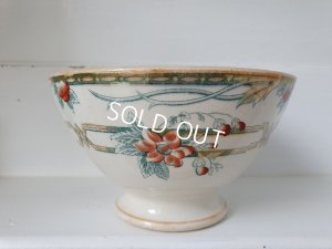 画像10: サルグミンヌCÉRÈSカフェオレボウル