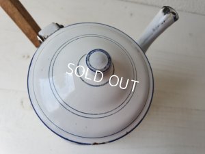 画像6: Japyローズ柄チョコレートポット　