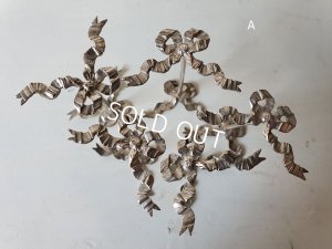 画像2: リボンのカトラリーレスト5本セット