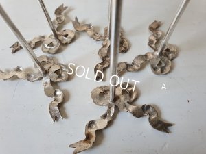 画像7: リボンのカトラリーレスト5本セット