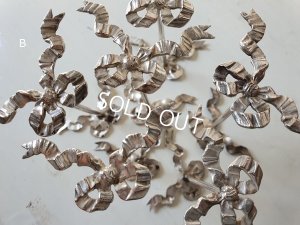 画像11: リボンのカトラリーレスト5本セット