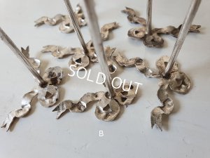 画像12: リボンのカトラリーレスト5本セット