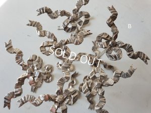 画像14: リボンのカトラリーレスト5本セット