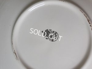 画像13: リュネヴィル薔薇柄カップ&ソーサー