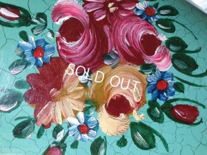 画像6: ブリキ製カトラリーケース