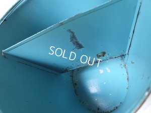 画像10: ブリキ製カトラリーケース