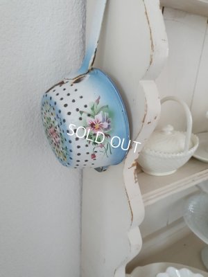 画像2: Japyビオラ柄コランダー