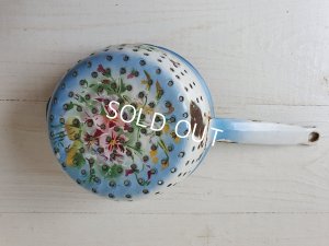 画像3: Japyビオラ柄コランダー