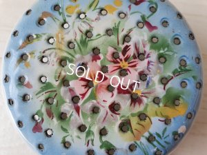 画像5: Japyビオラ柄コランダー