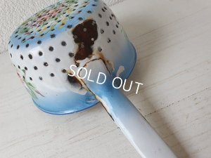 画像10: Japyビオラ柄コランダー