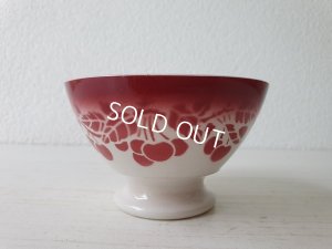 画像5: リュネヴィルチェリー柄カフェオレボウル