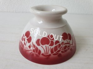 画像3: リュネヴィルチェリー柄カフェオレボウル