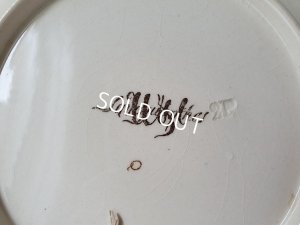 画像9: Froment Richard サルグミンプレート