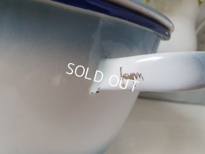 画像8: Japyローズとパンジ柄キャセロール