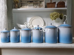 画像5: BFブルーグラデーションキャニスター