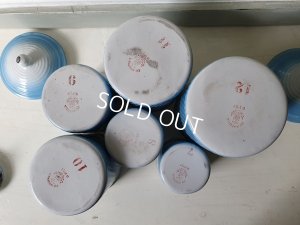 画像11: BFブルーグラデーションキャニスター