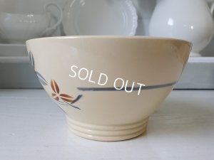 画像4: ディゴワンサルグミンヌ花柄カフェオレボウル