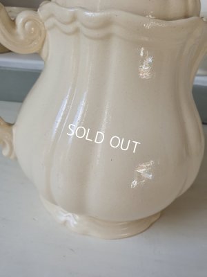 画像2: サルグミンヌ花リムコーヒーポット