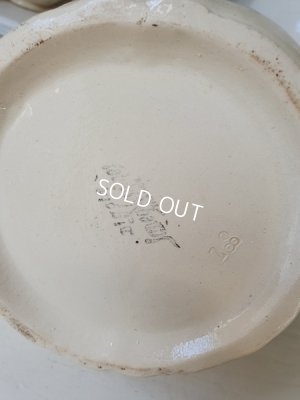 画像17: サルグミンヌ花リムコーヒーポット