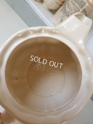 画像6: サルグミンヌ花リムコーヒーポット